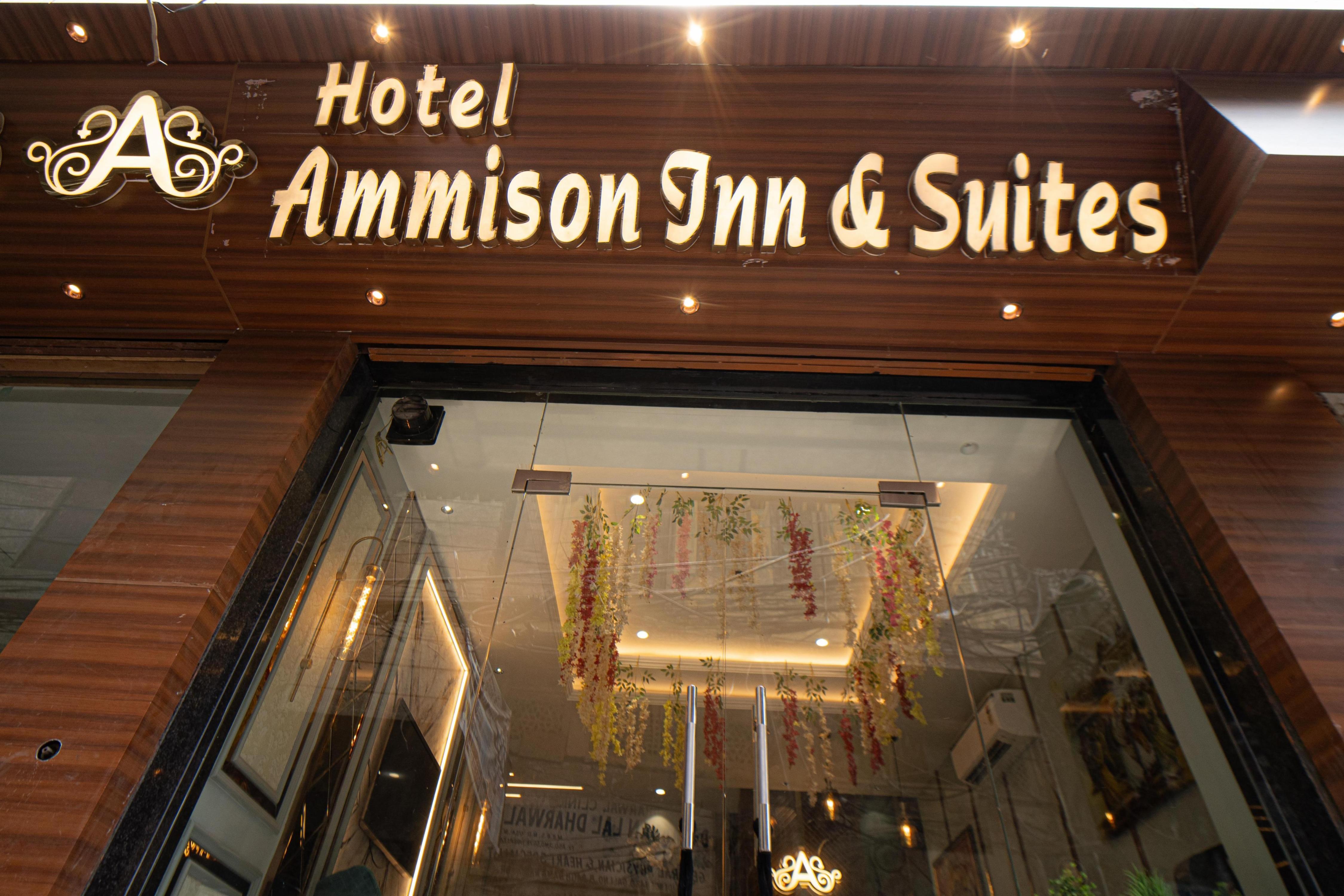 Hotel Ammison Inn & Suites - Tap to explore photos