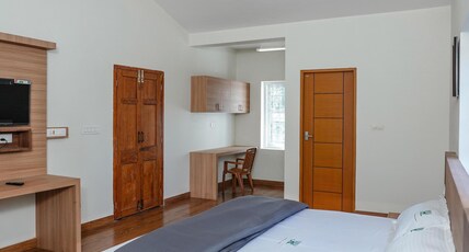 Vasthyam, Wayanad Room Type - Family Suite