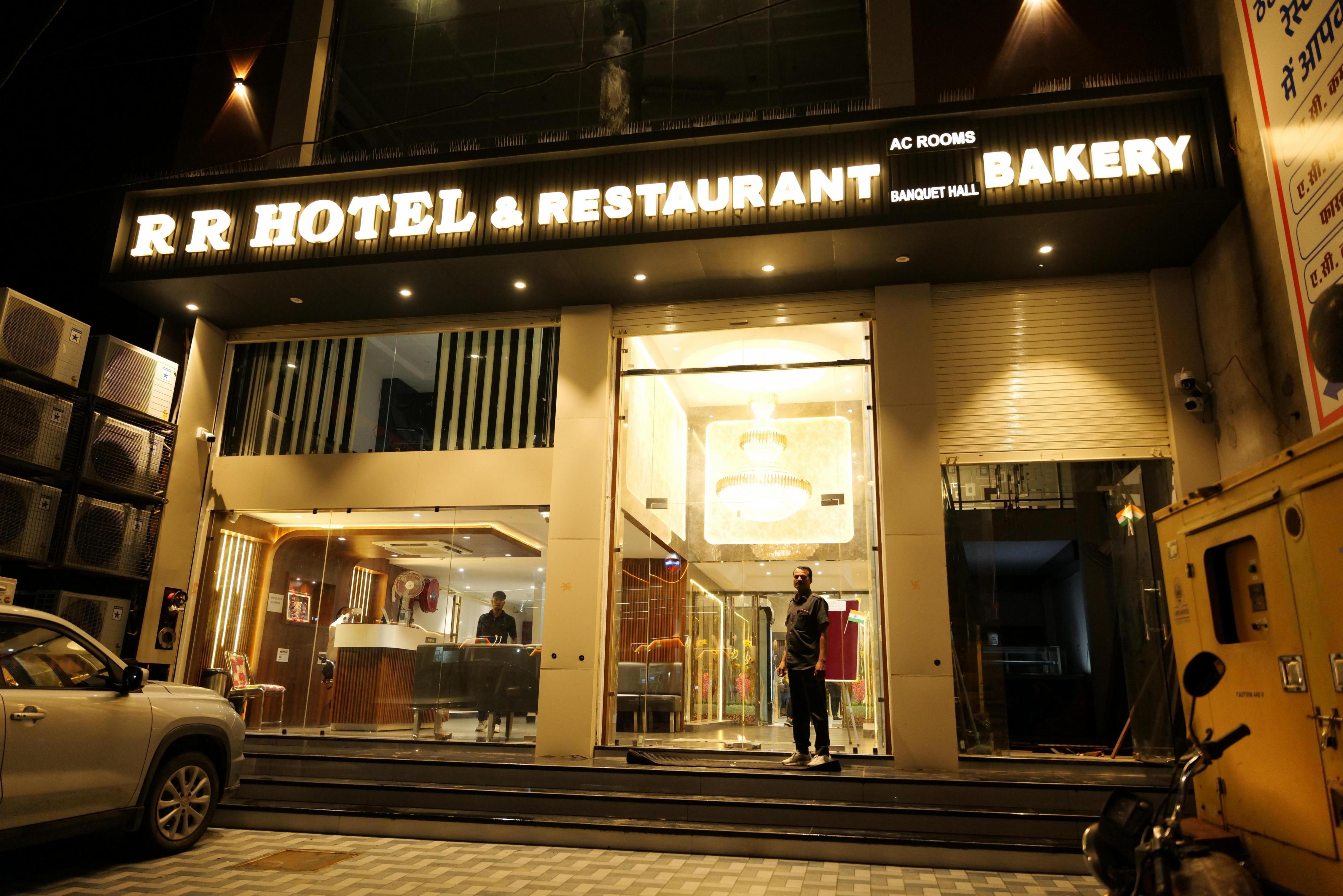 R R HOTEL AND RESTAURANT - Tap to explore photos