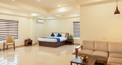 KUMBANAD HERITAGE HOTEL Room Type - Suite Room