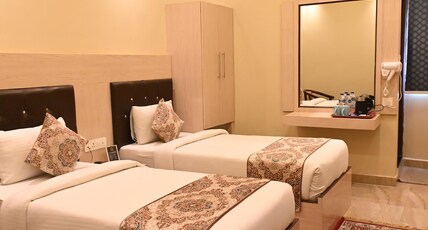 Hotel Varuna Grand Room Type - Suite Triple