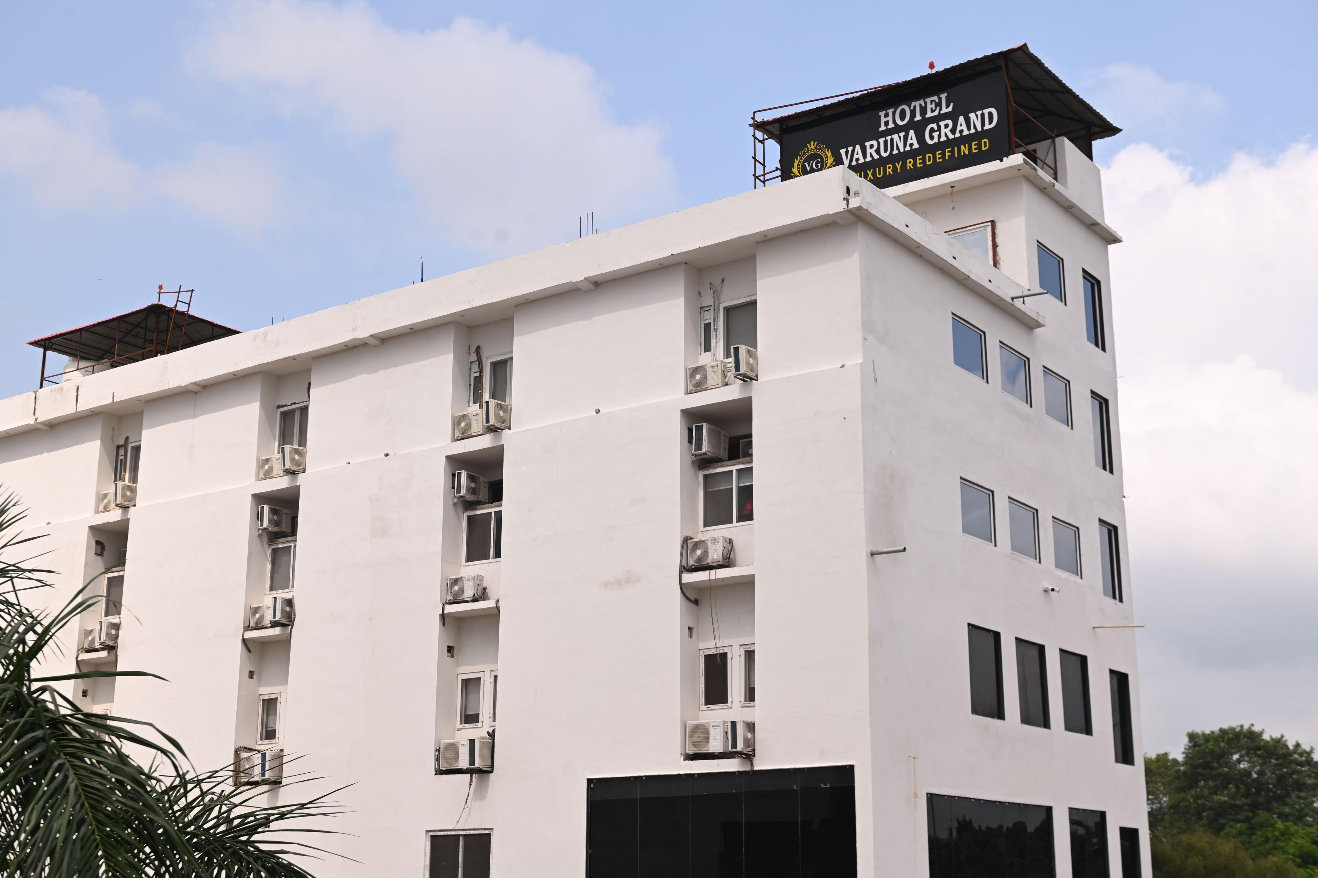 Hotel Varuna Grand - Tap to explore photos
