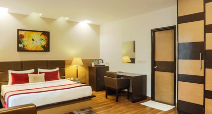 The Embassy Inn, Sector 19, Noida Room Type - Deluxe Suite The Embassy Inn, Sector 19, Noida Room Type - Deluxe Suite