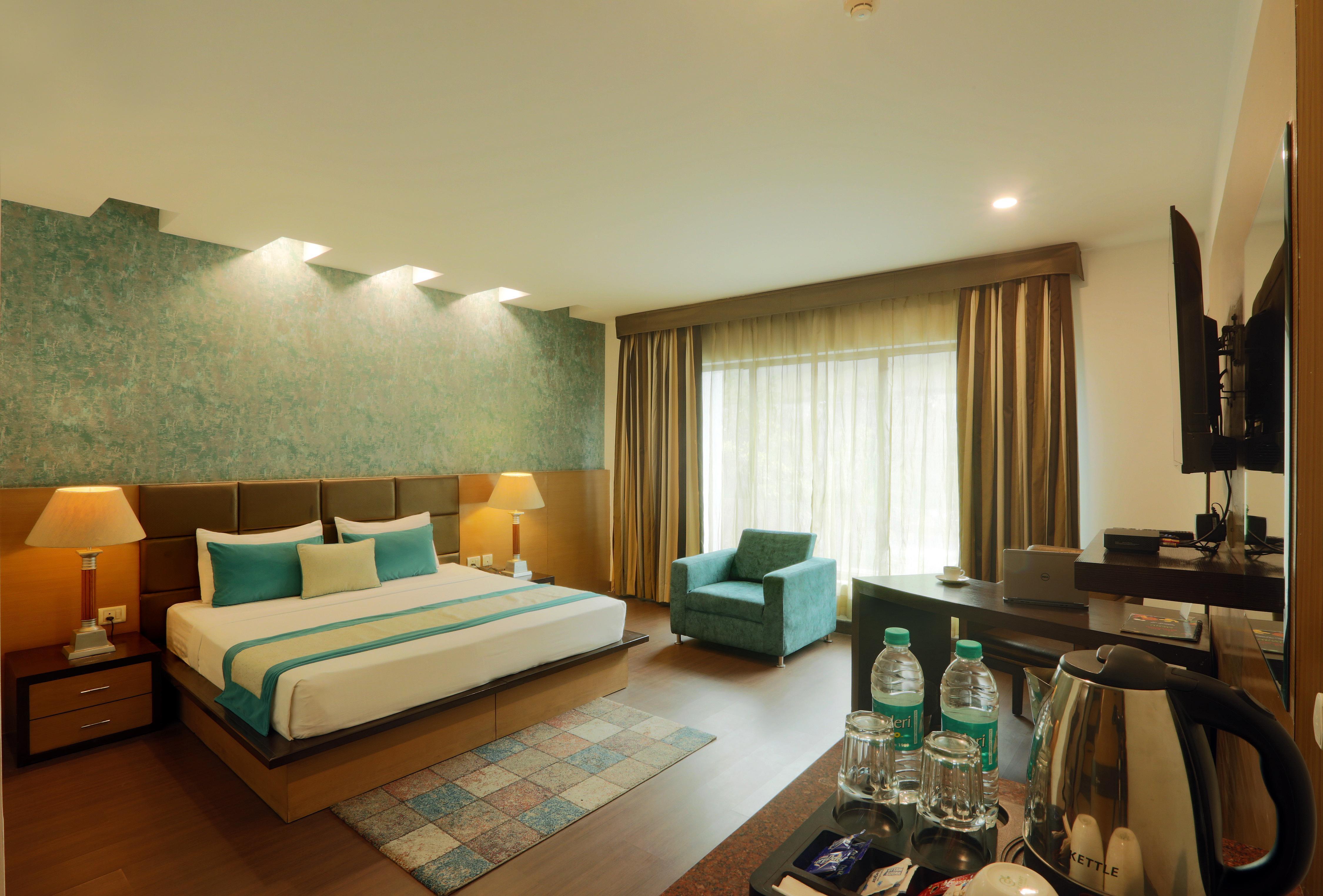 The Embassy Inn, Sector 19, Noida - Tap to explore photos