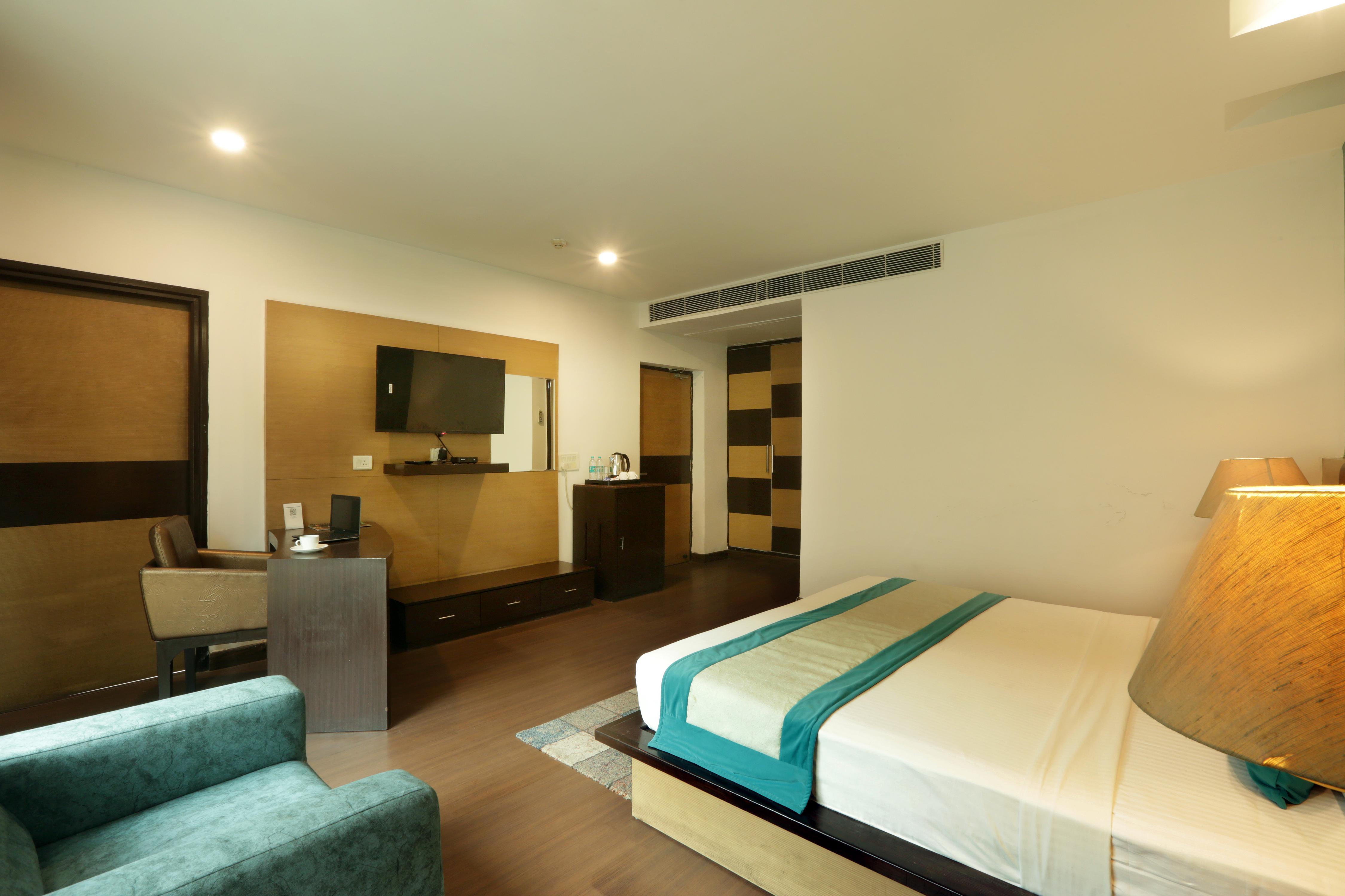 The Embassy Inn, Sector 19, Noida - Tap to explore photos