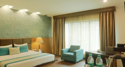 The Embassy Inn, Sector 19, Noida Room Type - Presidential Suite with Bathtub The Embassy Inn, Sector 19, Noida Room Type - Presidential Suite with Bathtub