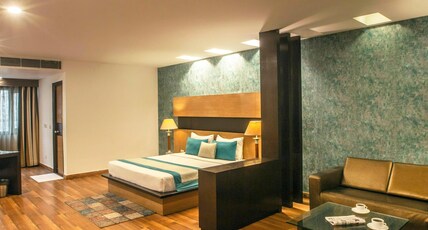 The Embassy Inn, Sector 19, Noida Room Type - Executive Suite The Embassy Inn, Sector 19, Noida Room Type - Executive Suite