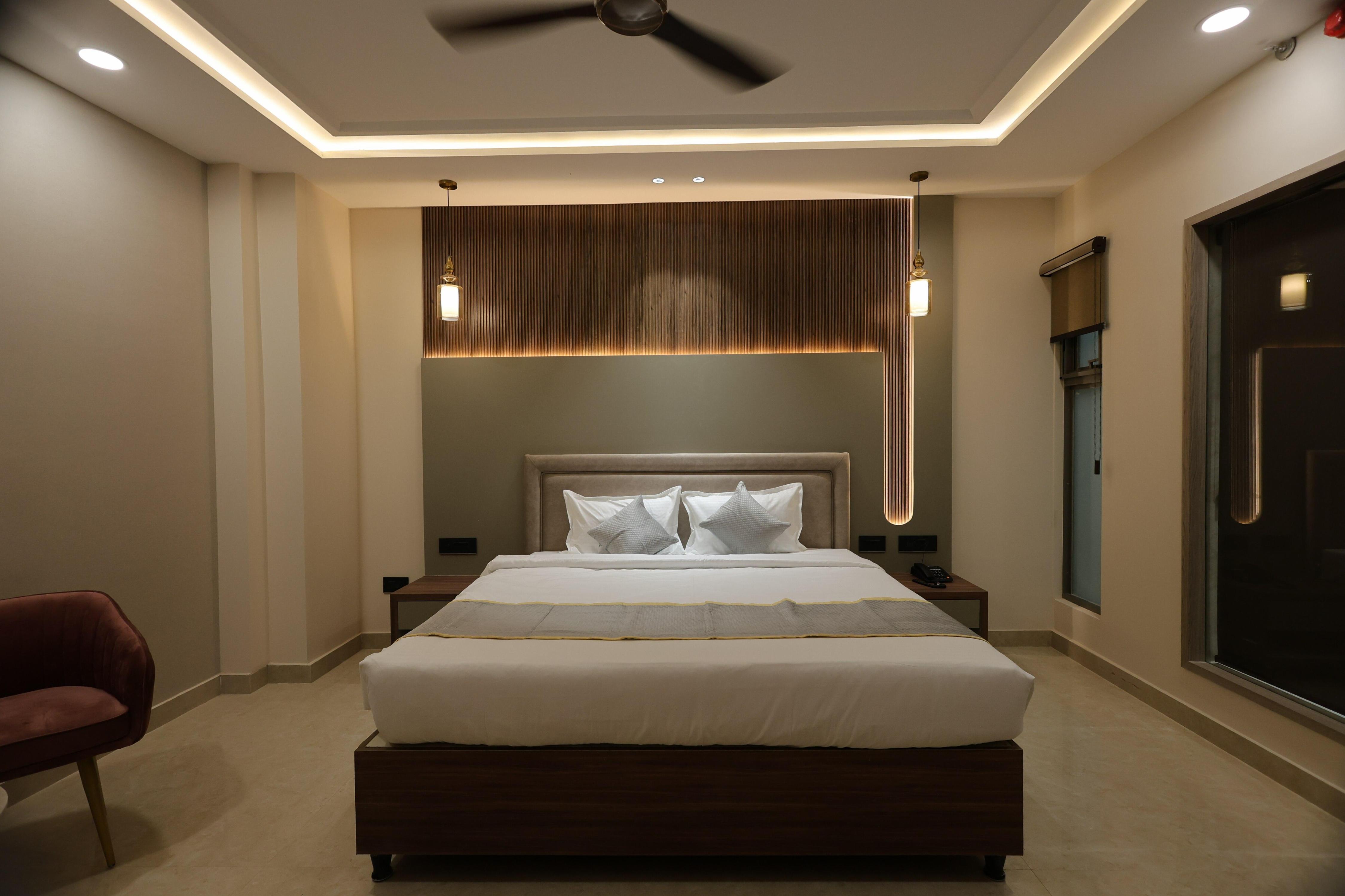 Hotel The Merchants Room Type - Deluxe