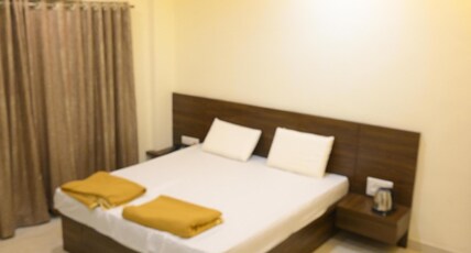 MUDRA VILLA & RESORT Room Type - Nature View Couple Room (2 Person) with Balcony MUDRA VILLA & RESORT Room Type - Nature View Couple Room (2 Person) with Balcony