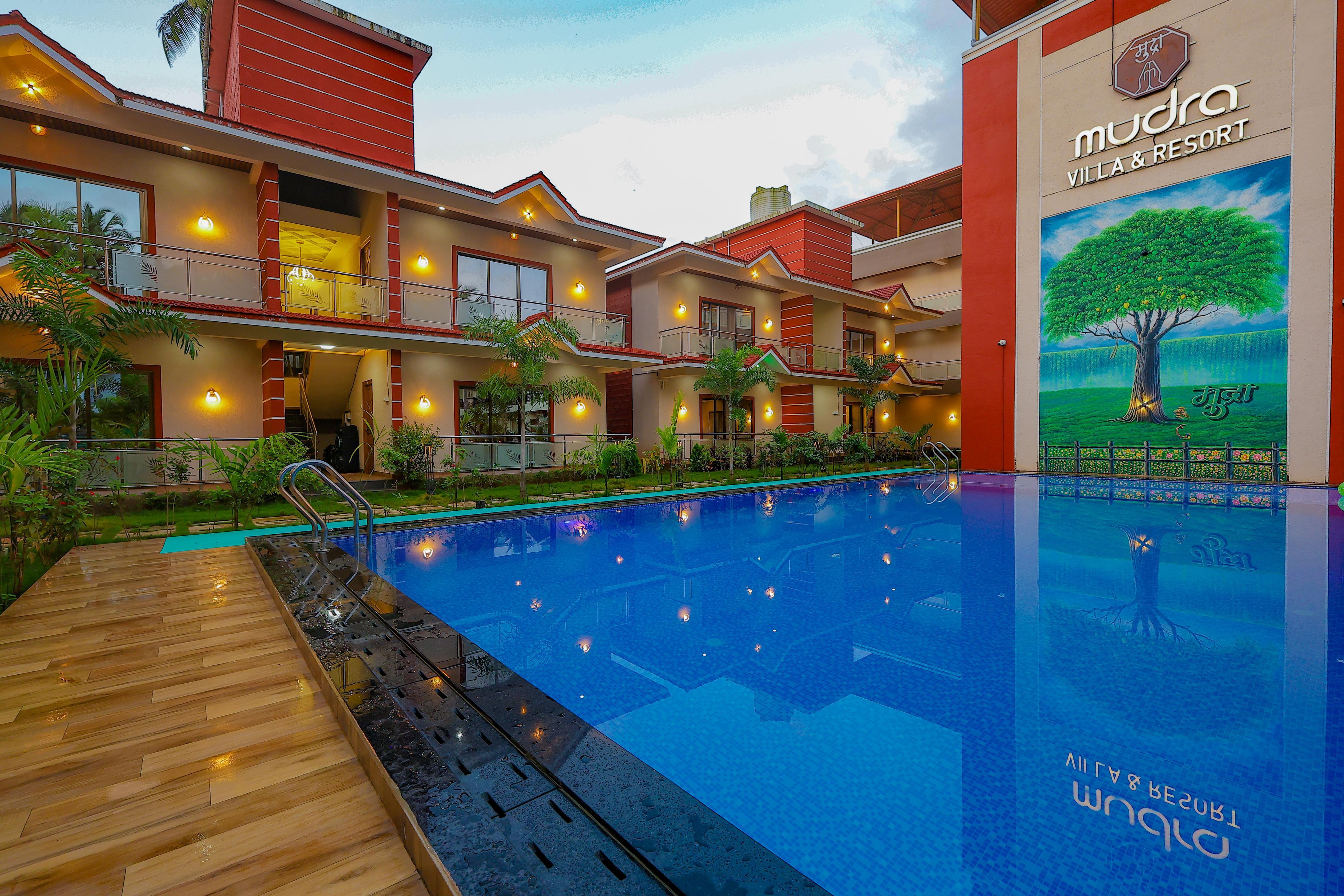 MUDRA VILLA & RESORT