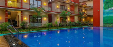MUDRA VILLA & RESORT