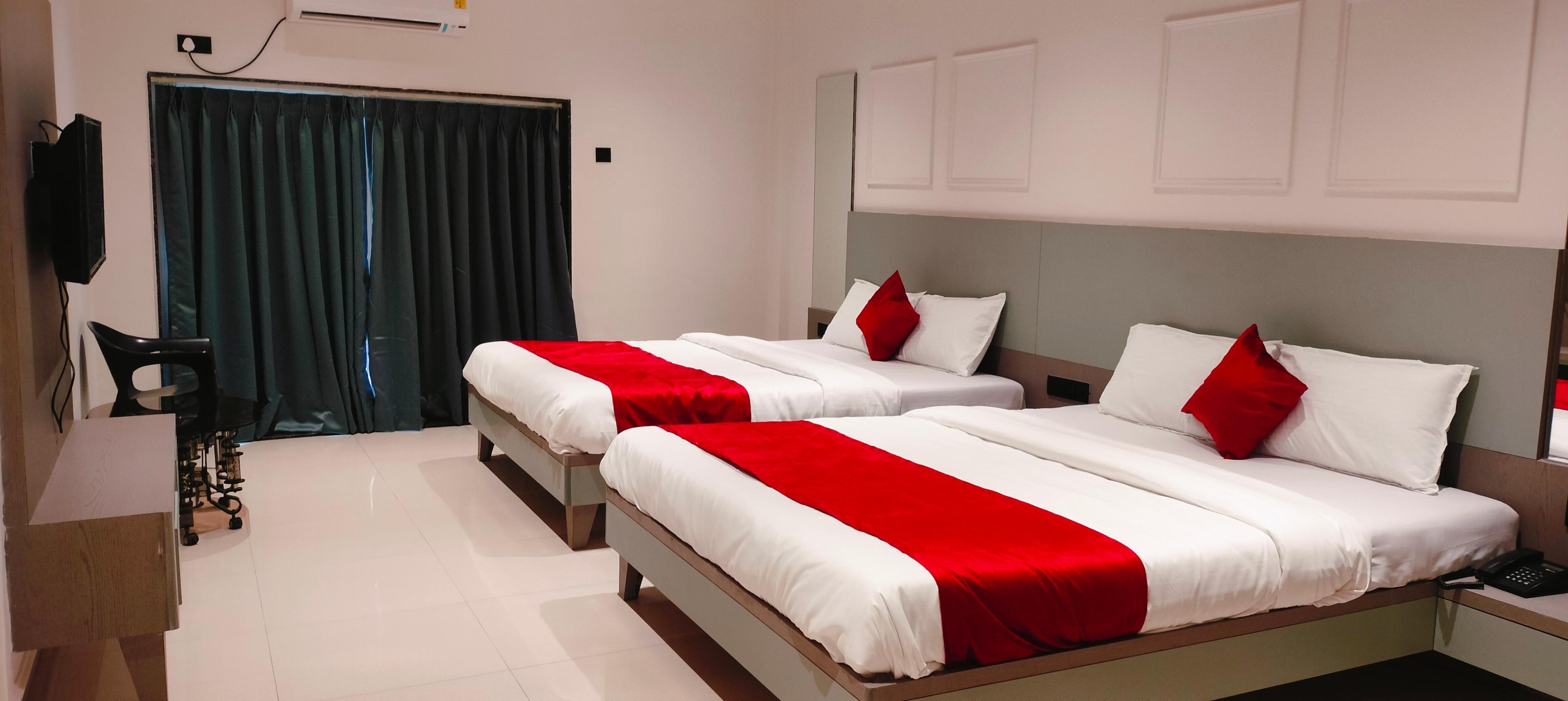 Golden Resort Room Type - Premium Room