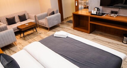 Tulip Greens Hotel Room Type - Suite