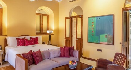 Rambha Palace Room Type - Generator Suite