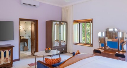 Rambha Palace Room Type - Printing Press Suite