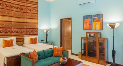 Rambha Palace Room Type - Ice Mill Suite