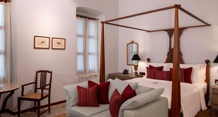 Rambha Palace Room Type - Palace Suite