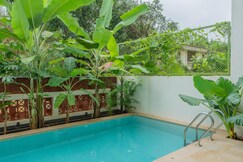 ELIVAAS Signature 3 BHK with Pvt Pool | Mirai Gemini
