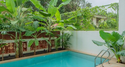 ELIVAAS Signature 3 BHK with Pvt Pool | Mirai Gemini Room Type - ELIVAAS 3 BHK with Pvt Pool | Mirai Gemini