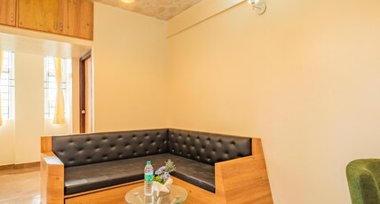 Octave The Suites Room Type - One Bedroom Apartment