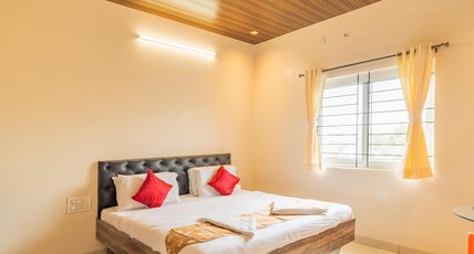 Octave The Suites Room Type - Penthouse Room NON AC