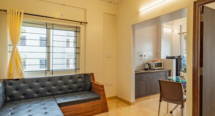 Octave The Suites Room Type - One Bedroom Apartment NON AC