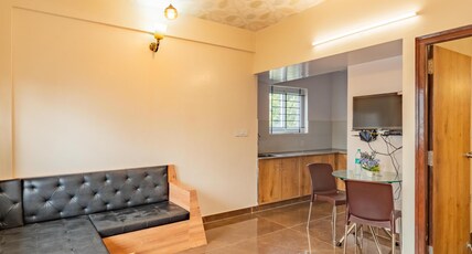 Octave The Suites Room Type - One Bedroom Apartment With Balcony