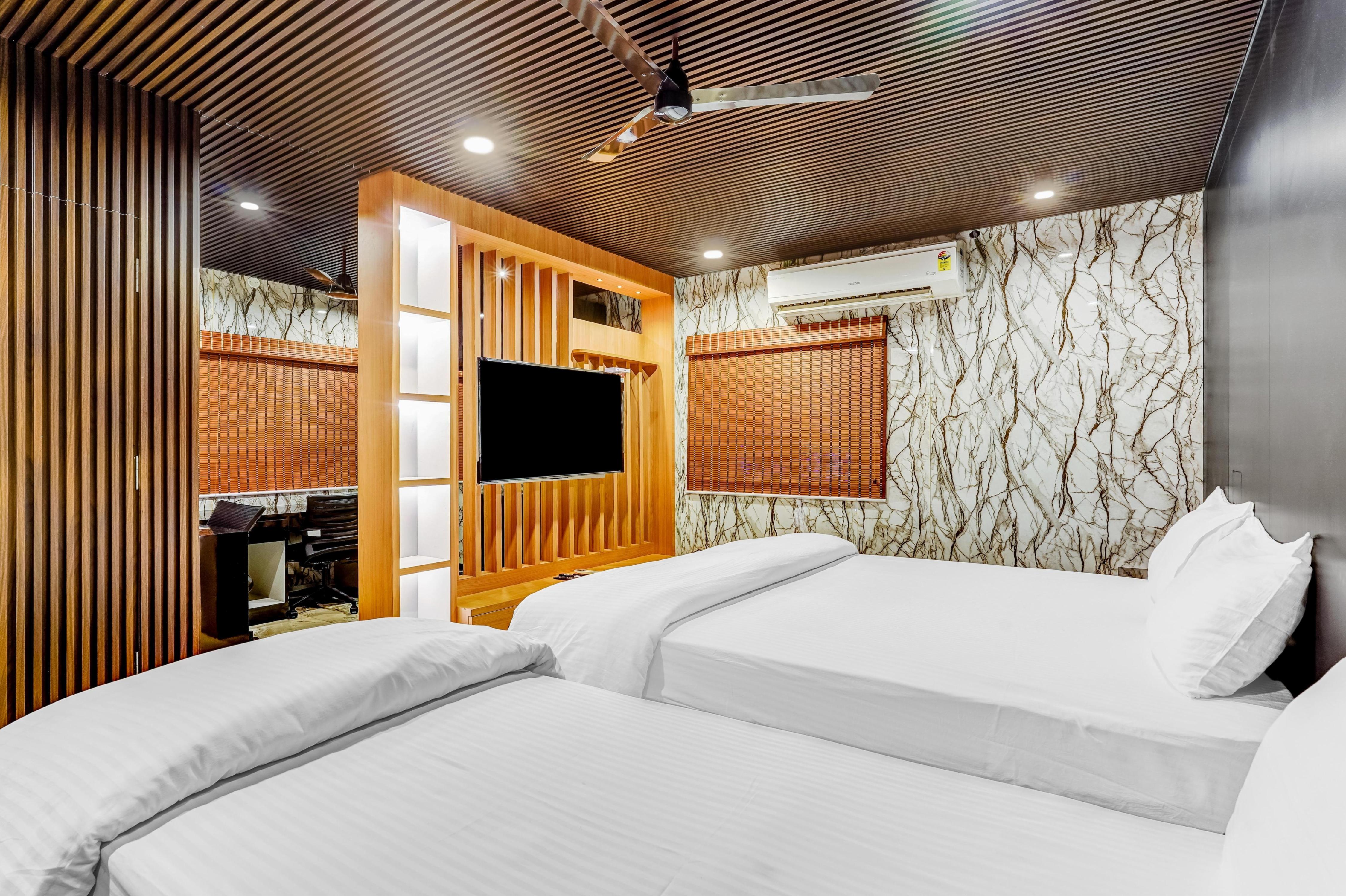 Clouds Luxury Hotel Room Type - Executive Room