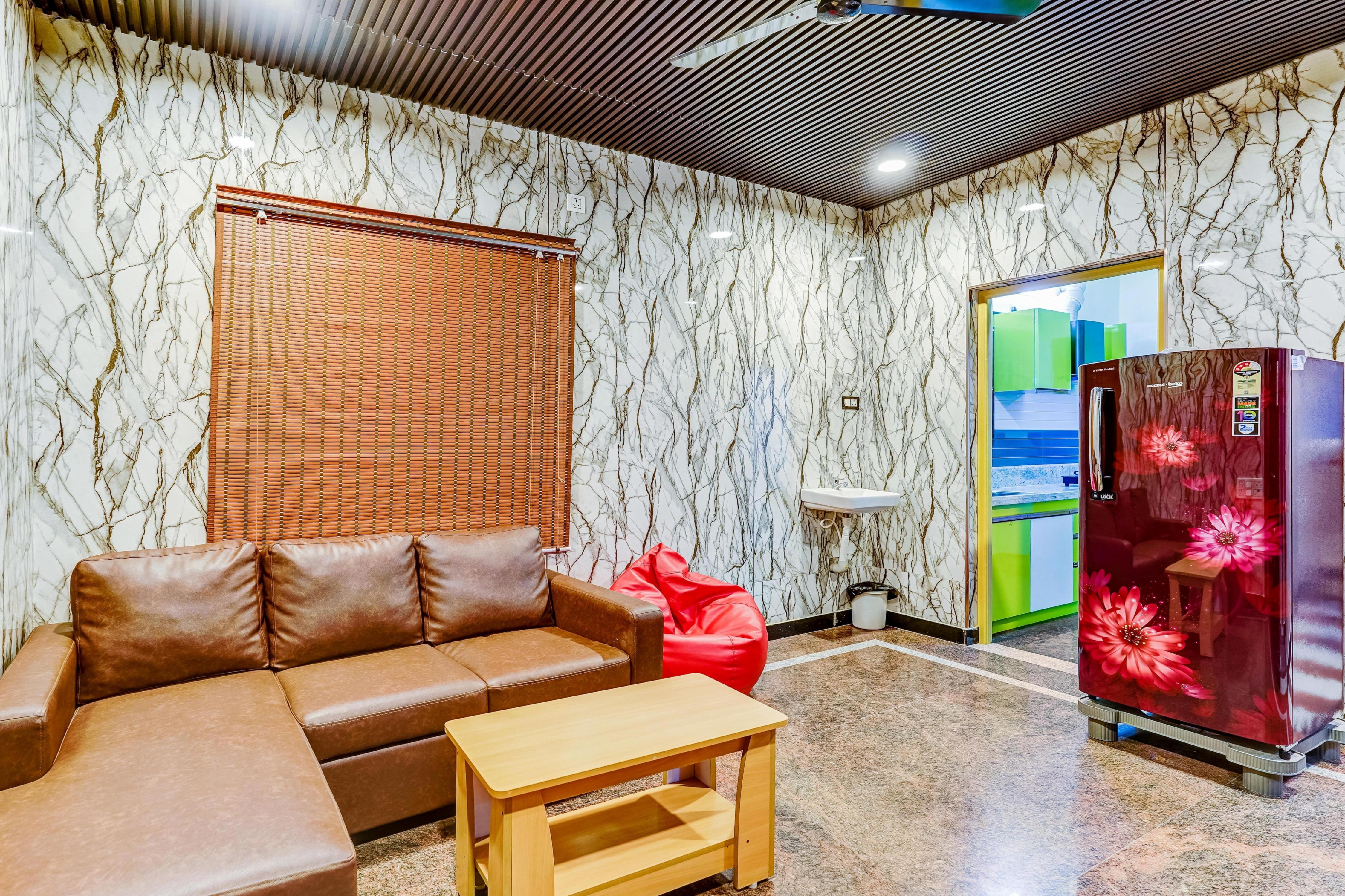 Clouds Luxury Service Apartment Room Type - Clouds Luxury Service Apartment