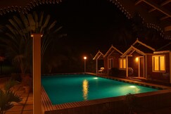 The Golden Rice Cottage