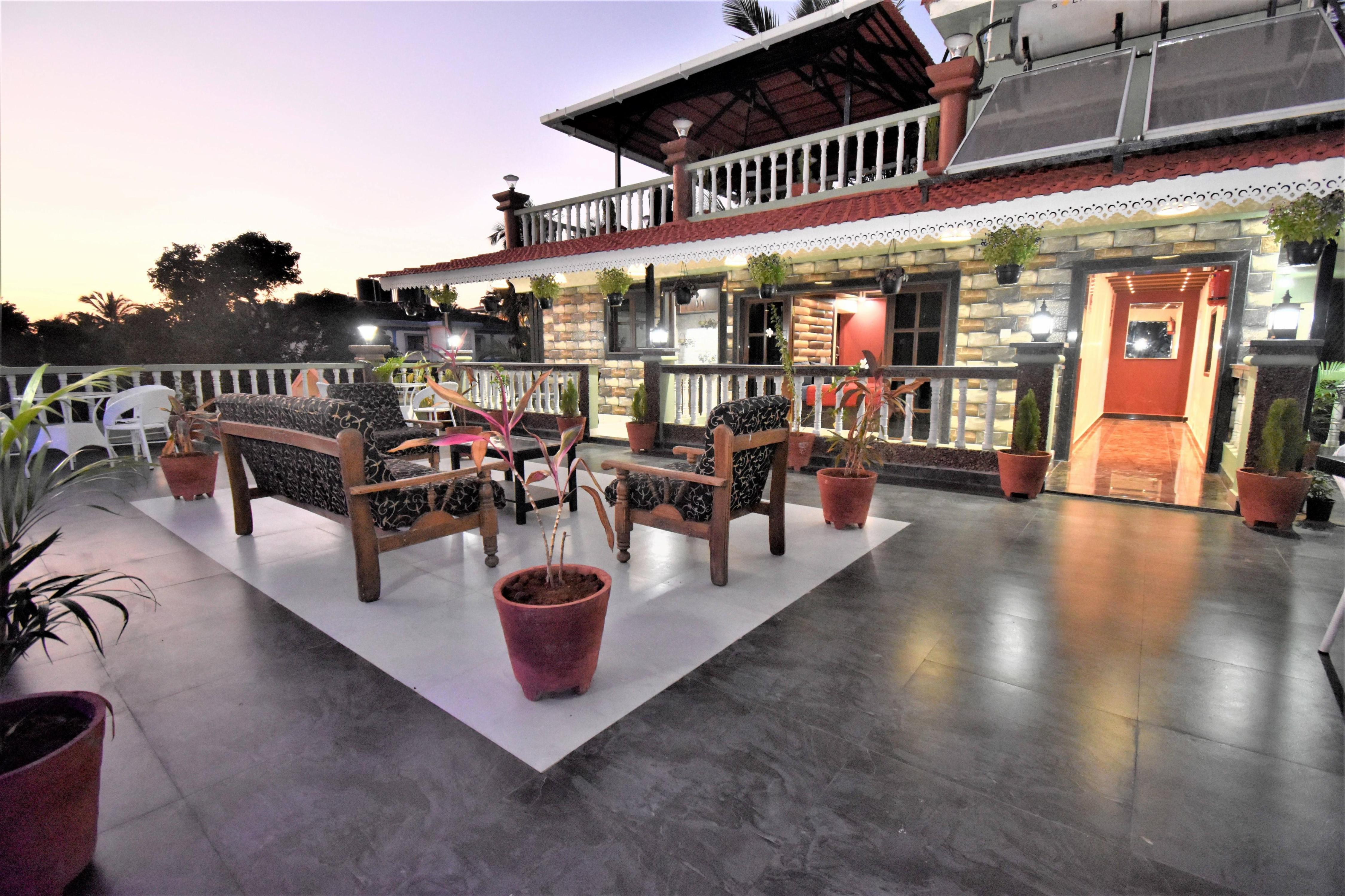 2 Bedroom PentHouse at Vihaan inn - Tap to explore photos