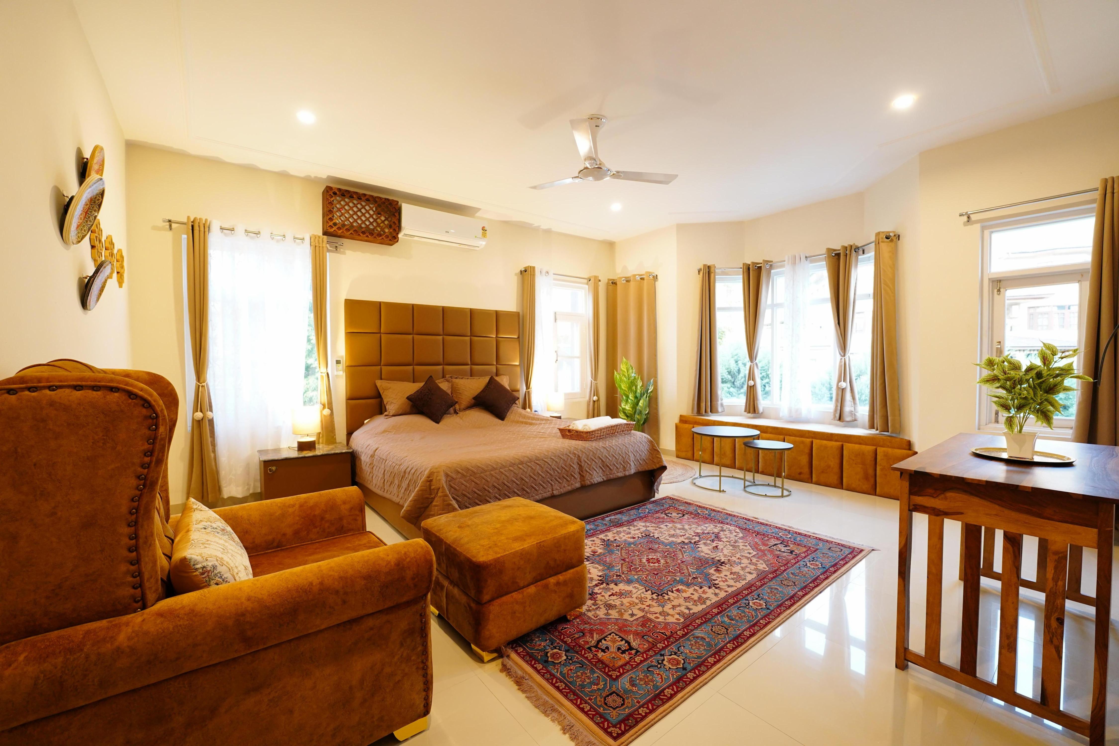 WALISONS HOMESTAY ABELIA Room Type - Abelia - 3 BHK - 1st Floor