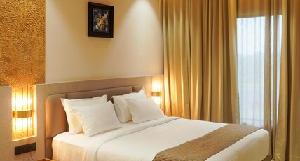 Cabana Resort Room Type - Deluxe Room