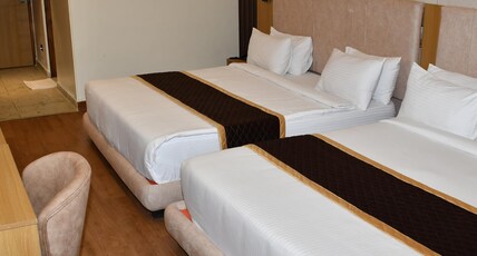 HOTEL OXINA CIZEL Room Type - FAMILY SUITE