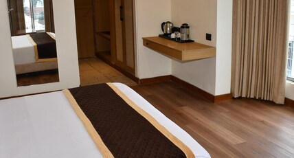 HOTEL OXINA CIZEL Room Type - EXECUTIVE ROOM
