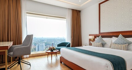 Tiara By MPS Room Type - Deluxe Room
