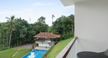 Theyila Wayanad Premium Pool Resort Room Type - Garden Cottage