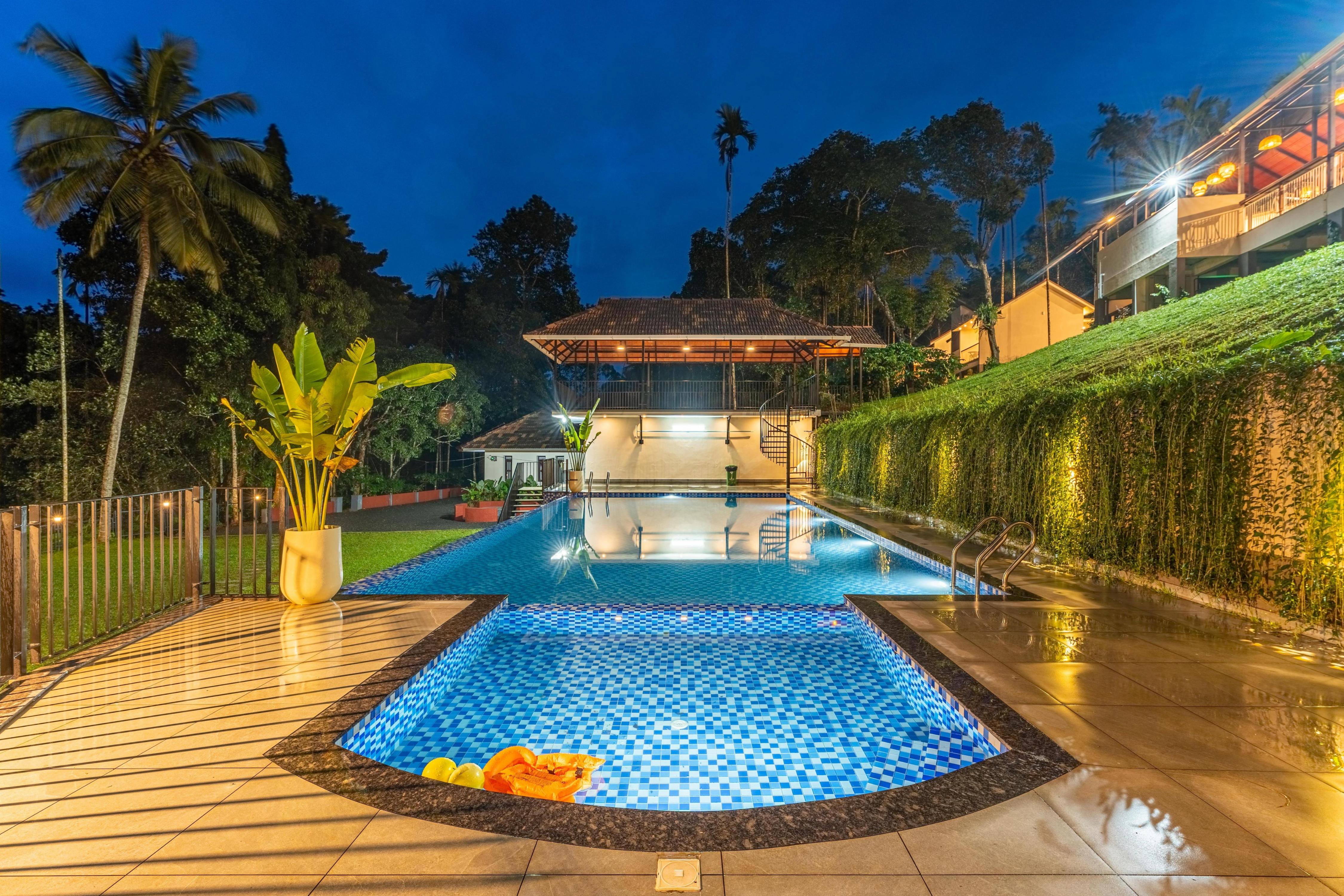 Theyila Wayanad Premium Pool Resort - Tap to explore photos