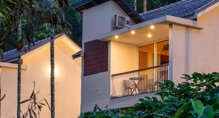 Theyila Wayanad Premium Pool Resort Room Type - Plantation Cottage