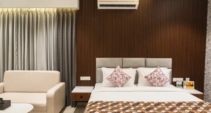 MGM Whispering Meadows Yelagiri Room Type - Junior Suite