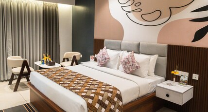 MGM Whispering Meadows Yelagiri Room Type - Club Room