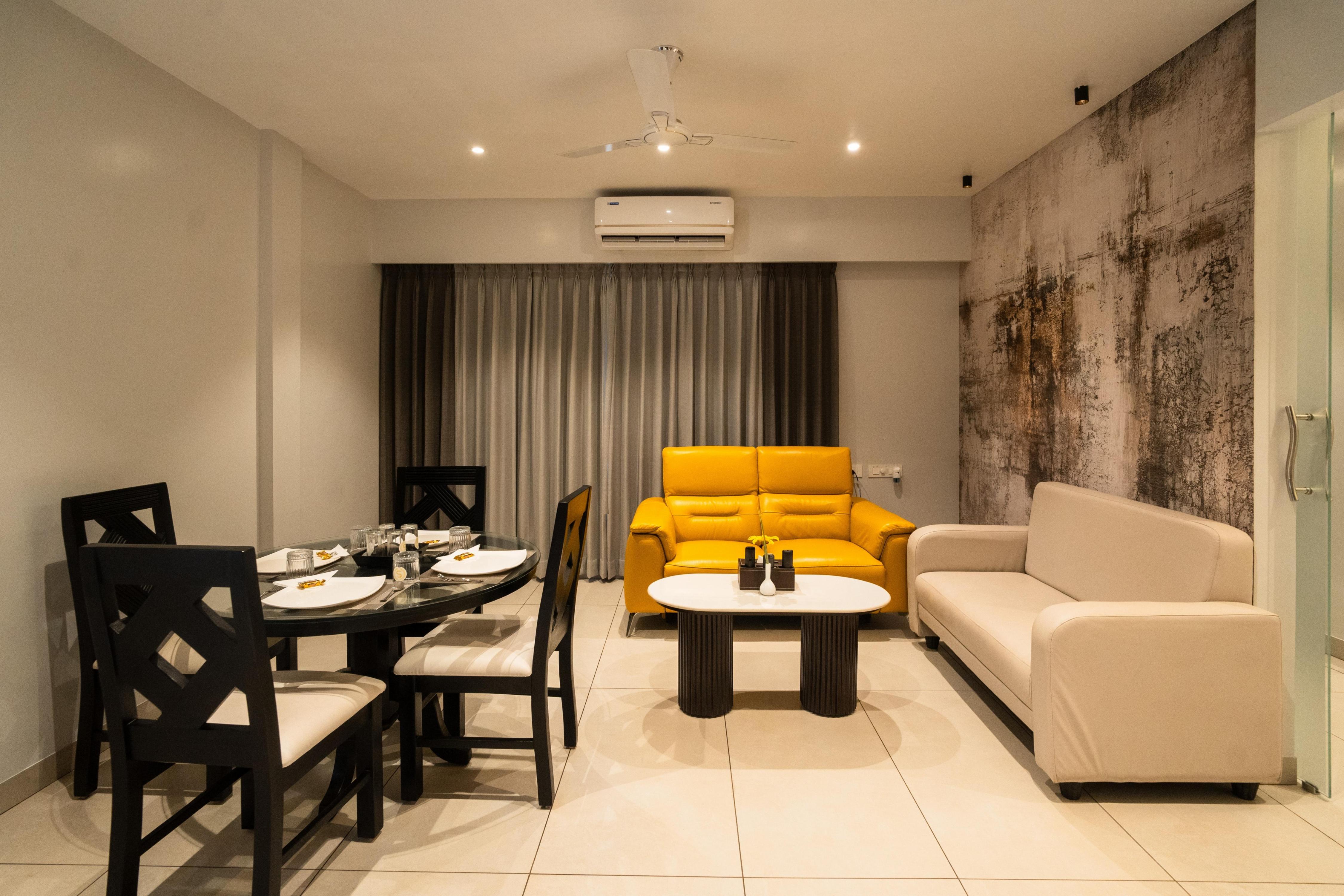 MGM Whispering Meadows Yelagiri Room Type - Grandeur Suite