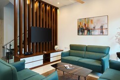 Green Oasis by Seven Sands 4 BHK Pvt Pool Villa 2