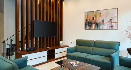 Green Oasis by Seven Sands 4 BHK Pvt Pool Villa 2 Room Type - Green Oasis by Seven Sands 4 BHK Pvt Pool Villa 2