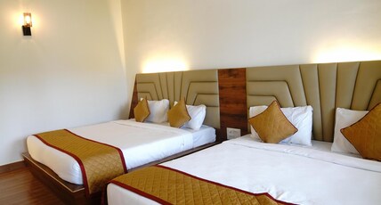 Q Mango Resort Room Type - Alphanso Cottage