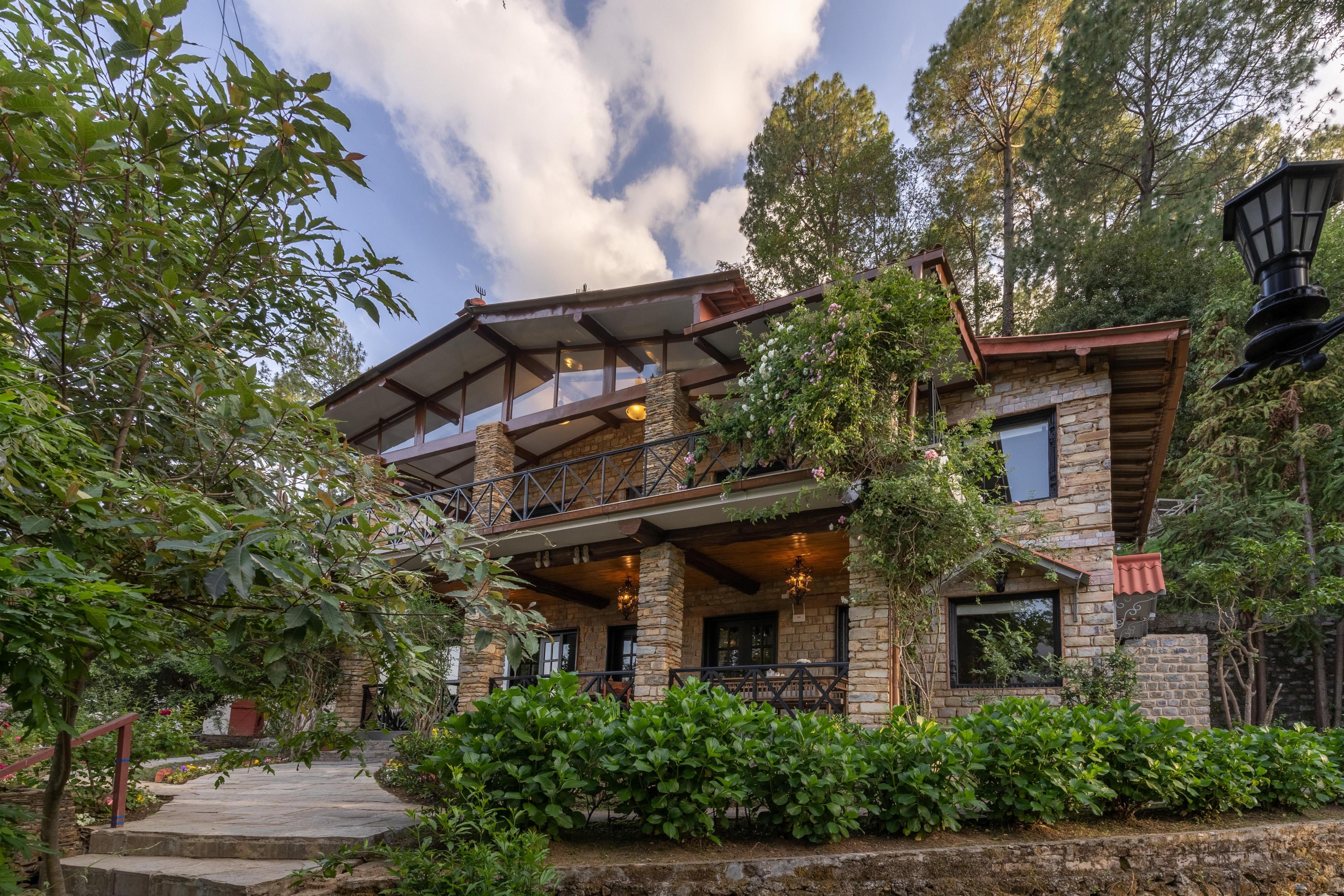 Buransh Terrace - Multi - A&B-Block