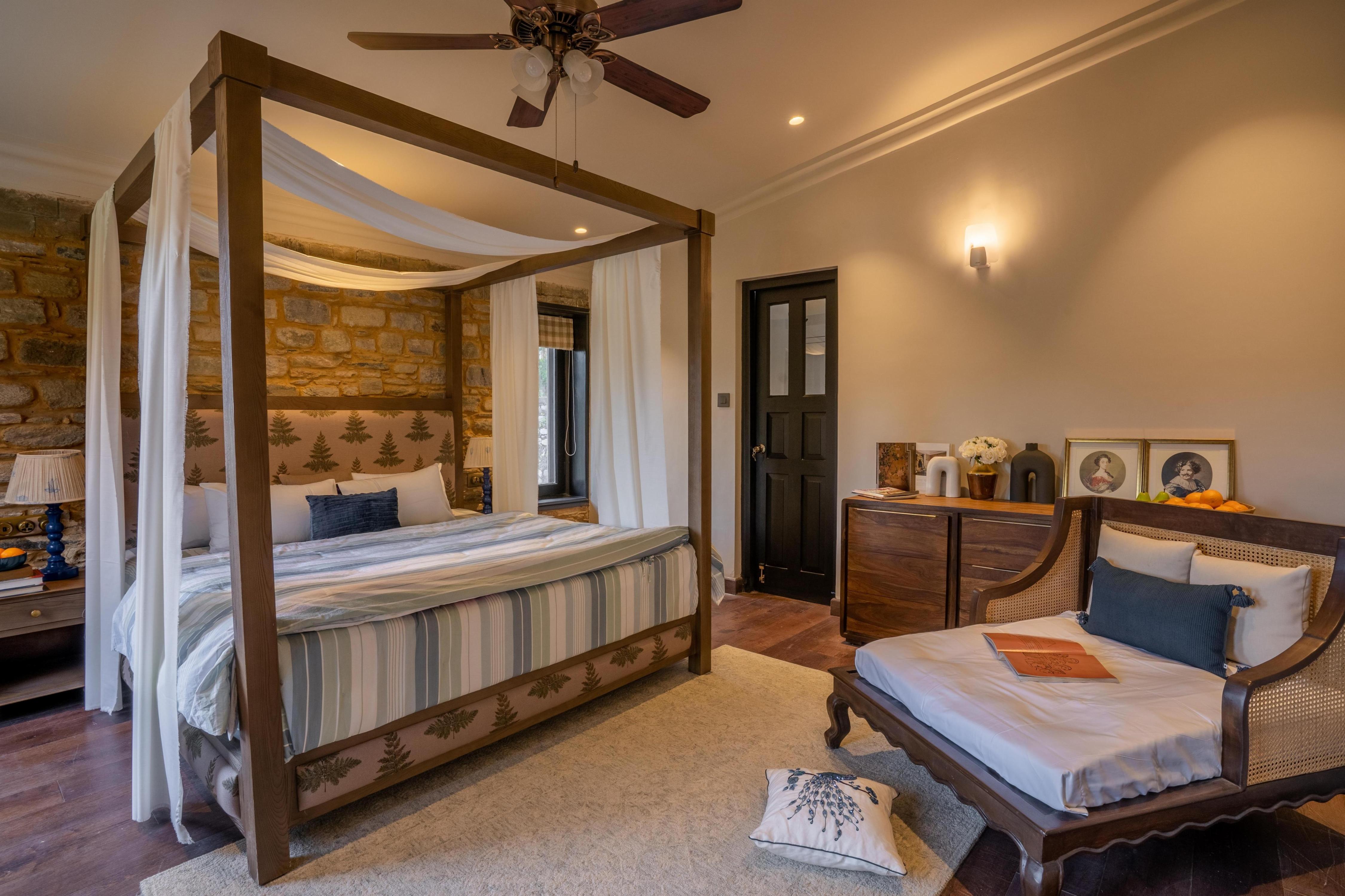 Buransh Terraces by The Blue Kite - 3 & 4 BHK Villa with Clubhouse with Kumaon Mountain Views (A/B) - Tap to explore photos