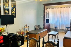 Luxury 2bhk Apartment with AC/Wifi at Benaulim Beach