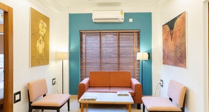Handmade Homes | SouthCity 2 BHK Room Type - Handmade Homes | SouthCity 2 BHK