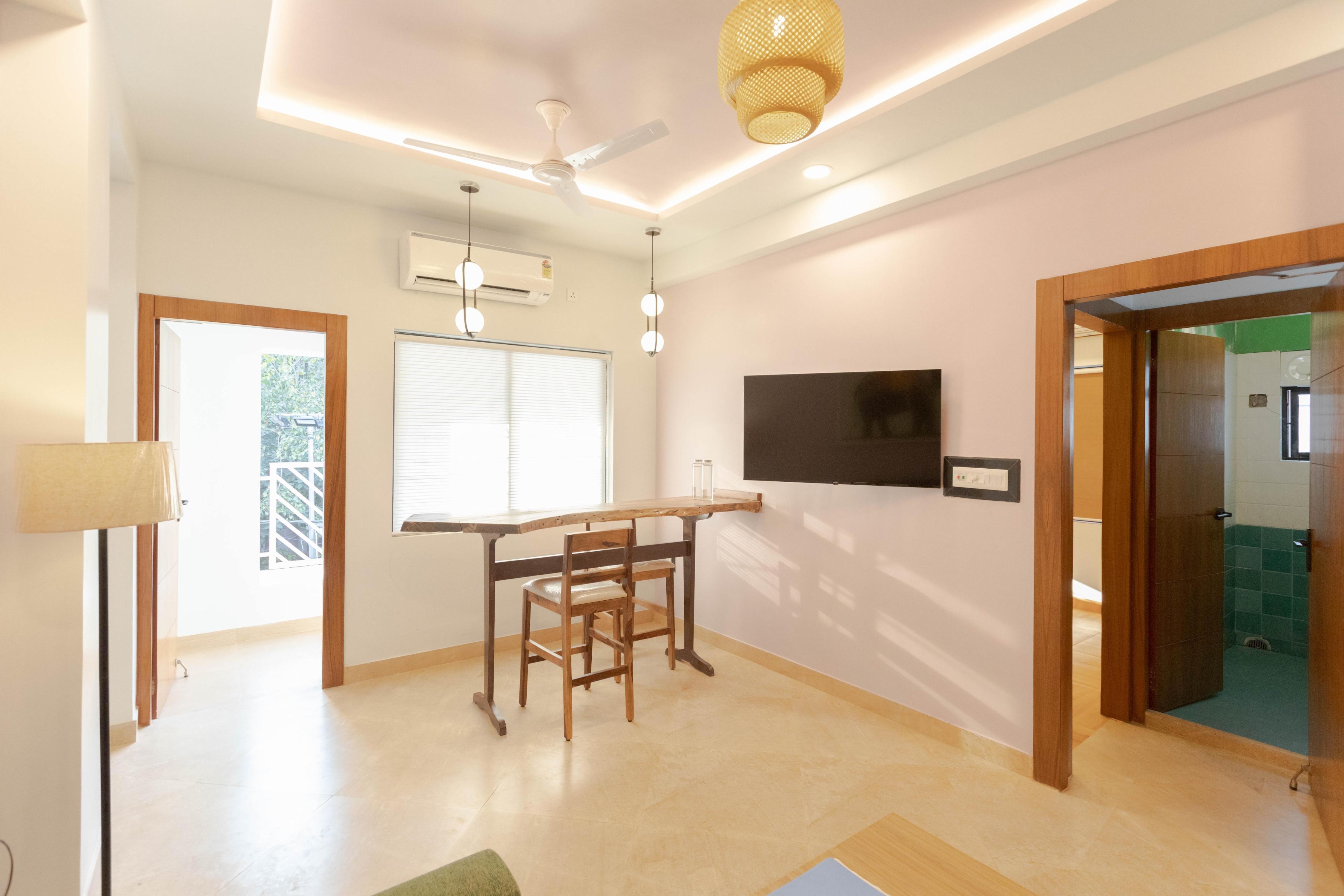 Handmade Homes | SouthCity 2 BHK - Tap to explore photos